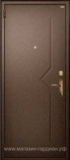 Входная дверь Гардиан модель NNN