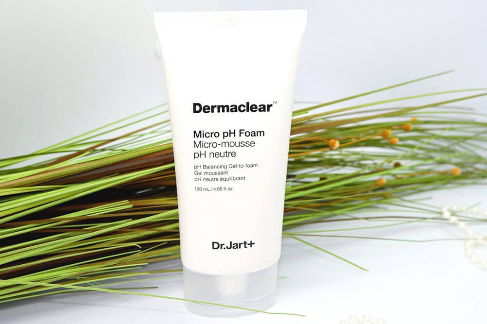 Dr. Jart+ Dermaclear Micro pH Foam