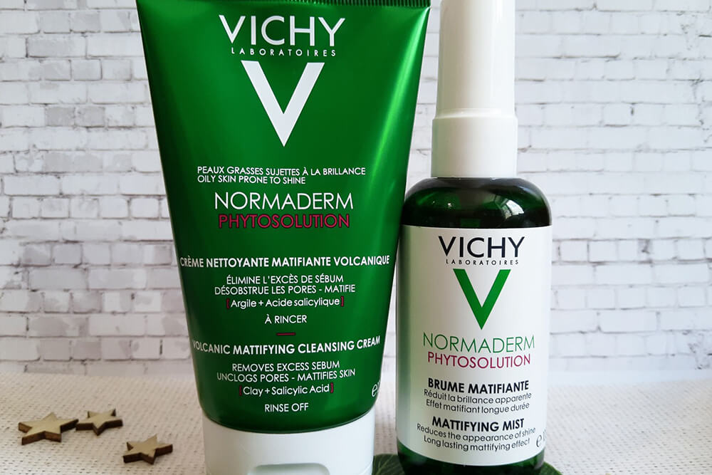 Vichy Normaderm Phytosolution